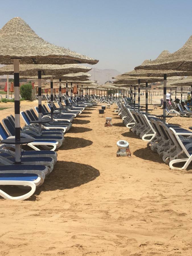 Sea View Chalet With Garden At Porto South Beach - Families Only Ain Sukhna Exterior photo