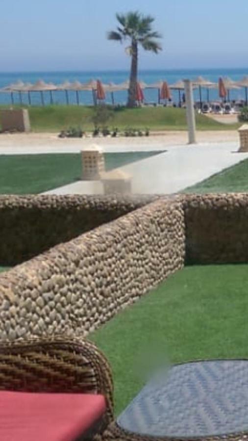 Sea View Chalet With Garden At Porto South Beach - Families Only Ain Sukhna Exterior photo